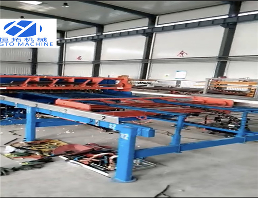 il Plc del diametro di 12mm ha saldato il cavo Mesh Machine Customized