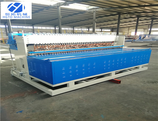 Lo SpA dell'onere gravoso ha saldato il cavo Mesh Machine For Bridge Erosion resistente