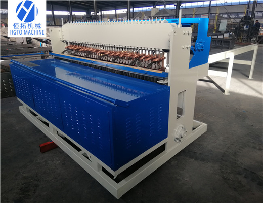 Lo SpA dell'onere gravoso ha saldato il cavo Mesh Machine For Bridge Erosion resistente