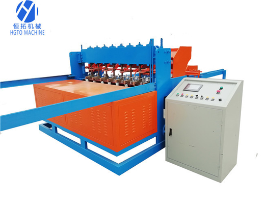 Controllo automatico d'acciaio di Mesh Welding Machine Anticorrosive Sub del cavo di iso