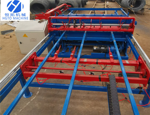 Controllo automatico d'acciaio di Mesh Welding Machine Anticorrosive Sub del cavo di iso