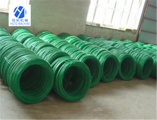 BWG 20 ossidazione multifunzionale del filo di ferro galvanizzata GI 21 22 anti