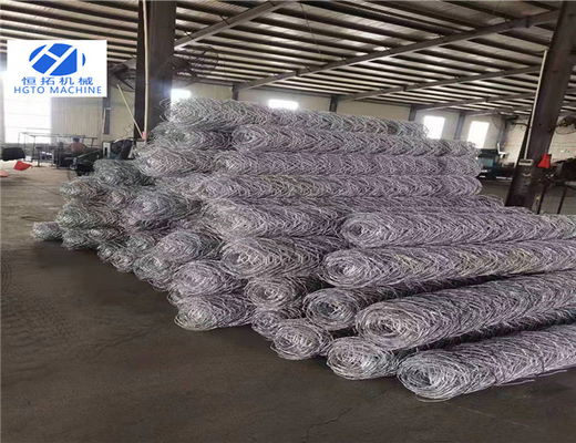 Pollo esagonale Mesh Rustproof Eco Friendly Corrosion del PVC del ferro resistente
