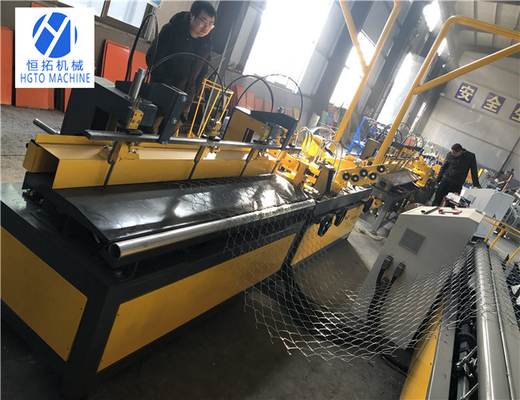 Doppio SpA Multiscene antinvecchiamento di Machine del recinto del collegamento a catena del cavo