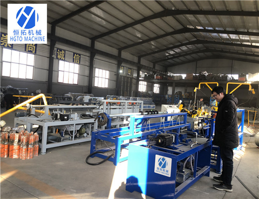 Anti recinto Manufacturing Machine Multiscene del collegamento a catena dello SpA di corrosione