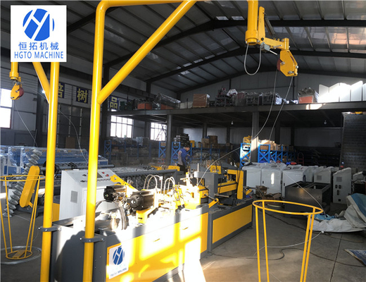 Recinto inossidabile Making Machine del collegamento a catena