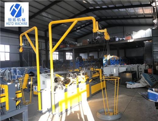 Recinto Machine Anticorrosive Automatical del collegamento a catena del servomotore dello SpA