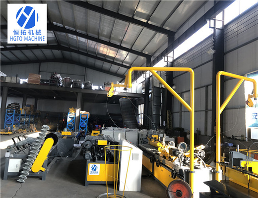 Recinto completamente automatico Machine Shockproof del collegamento a catena di iso 5.5kw