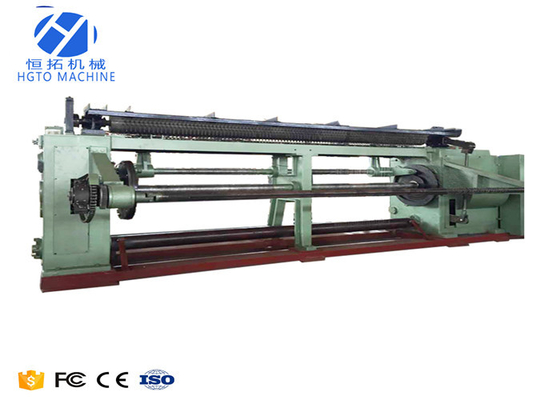 Cavo esagonale automatico Mesh Machine Mechanical Use 2.2kw di gi