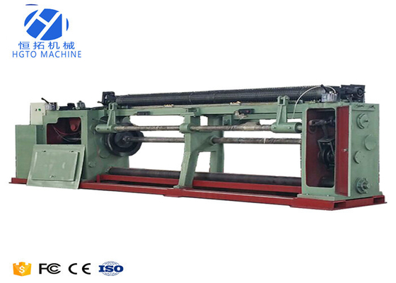 Cavo inverso esagonale Mesh Equipment, cavo Mesh Fence Making Machine di gi