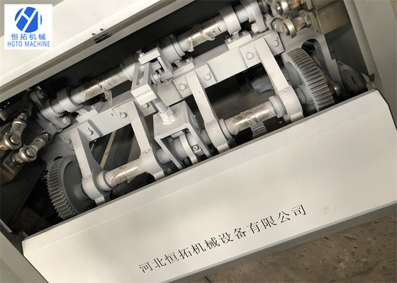 Cavo esagonale Mesh Machine ISO9001 dell'ANIMALE DOMESTICO multifunzionale resistente alla corrosione