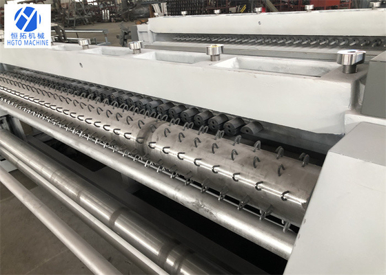 Cavo orizzontale Mesh Machine del gabbione