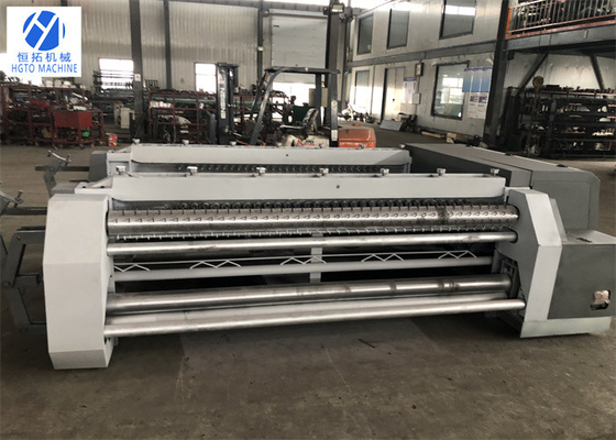 Macchina dell'incartonamento del gabbione di Oilproof 380V, filo zincato 7.5kw che fa macchina