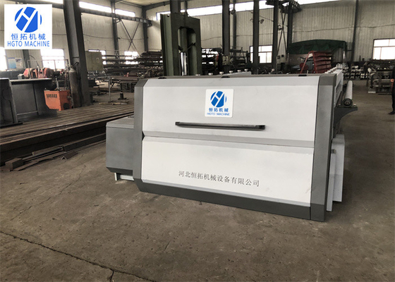 Metallo in espansione gabbione esagonale Mesh Making Machine Mining Use