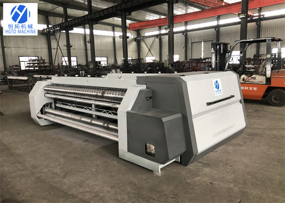 Le pecore recintano l'erosione di Mesh Machine 380V 50Hz del cavo del gabbione di 130mm resistente