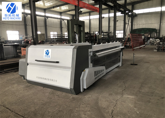 cavo orizzontale Mesh Machine Riverway Waterproof del gabbione di 100x120mm