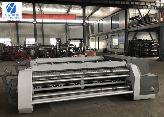 Filo di acciaio antiurto di Multiscene Mesh Machine, metallo in espansione argine Mesh Machine