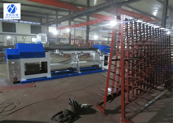 cavo esagonale Mesh Machine For Wedding Decoration del Plc di 0.7mm