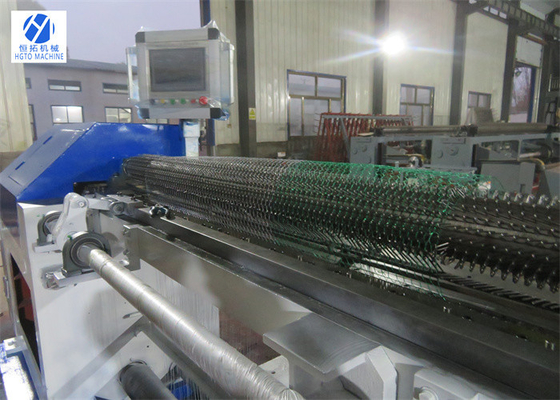 cavo esagonale Mesh Machine For Rabbit Cage del Plc di 2.5m