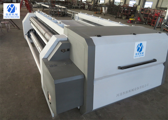 Anti cavo esagonale Mesh Making Machine di corrosione 4.0mm 3 uv di fase stabilizzati