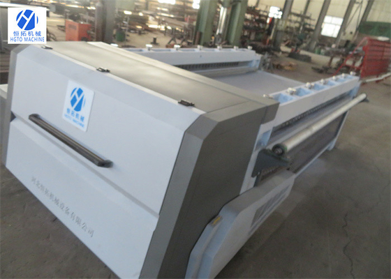 Animale domestico esagonale del poliestere di Mesh Fish Net Making Machine HGTO del cavo