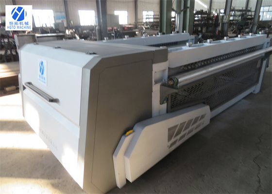 Macchina di fabbricazione netta del pesce dell'ANIMALE DOMESTICO del poliestere semi automatici ISO9001 rigido