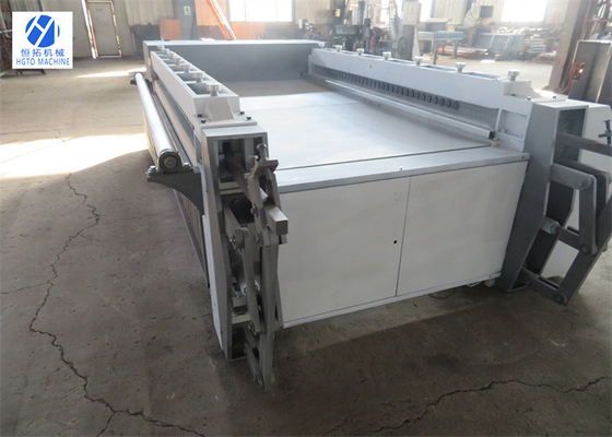 Anti cavo esagonale Mesh Making Machine di corrosione 4.0mm 3 uv di fase stabilizzati