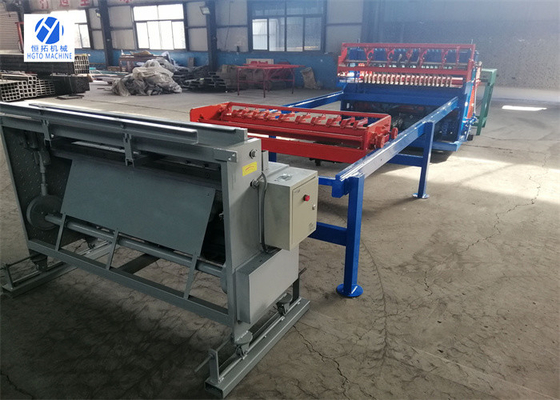 Cavo automatico Mesh Welding Machine di iso
