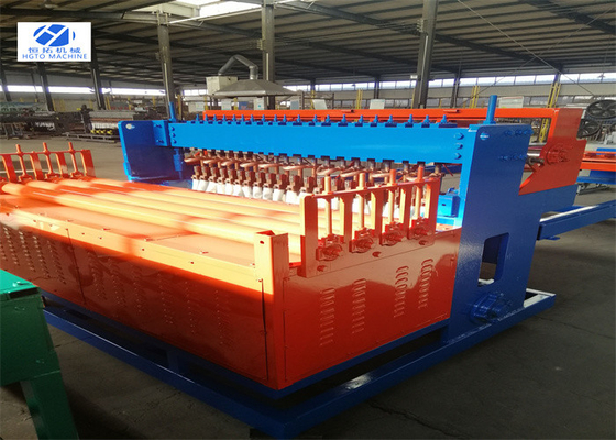 Tondo per cemento armato galvanizzato che rinforza potere del motore elettrico di Mesh Welding Machine HGTO