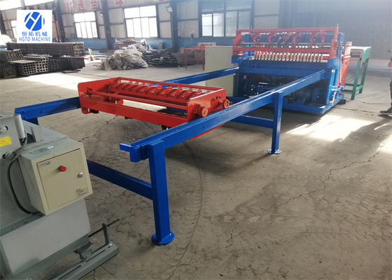 Il cavo saldato pannello galvanizzato Mesh Machine Electric Shockproof Hot ha rotolato