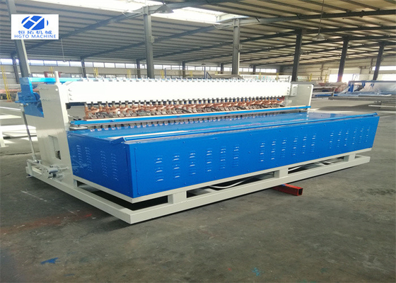 Il cavo saldato pannello galvanizzato Mesh Machine Electric Shockproof Hot ha rotolato