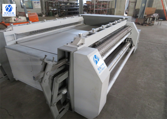 Il cavo unito cortili Mesh Weaving Machine Anti Corrosion 5 torce