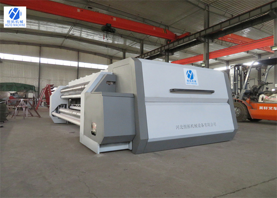 Cavo esagonale Mesh Machine ISO9001 dell'ANIMALE DOMESTICO multifunzionale resistente alla corrosione