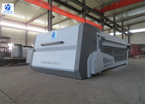 Cavo di recinzione multiuso che fa macchina, cavo automatico Mesh Fencing Machine del prato inglese