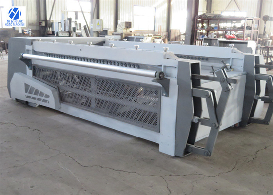 Cavo di recinzione multiuso che fa macchina, cavo automatico Mesh Fencing Machine del prato inglese