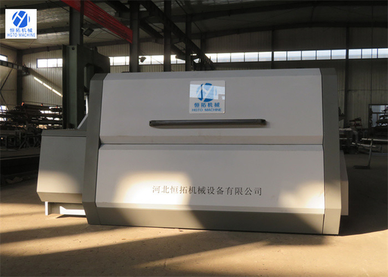 Cavo antinvecchiamento Mesh Weaving Machine 220V della saldatura per il recinto Multipurpose del prato inglese