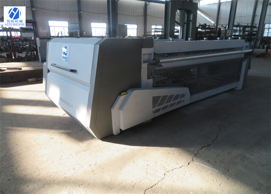 Recinto a prova di fuoco Machine Galvanized Wire Mesh Anti Abrasion del pascolo