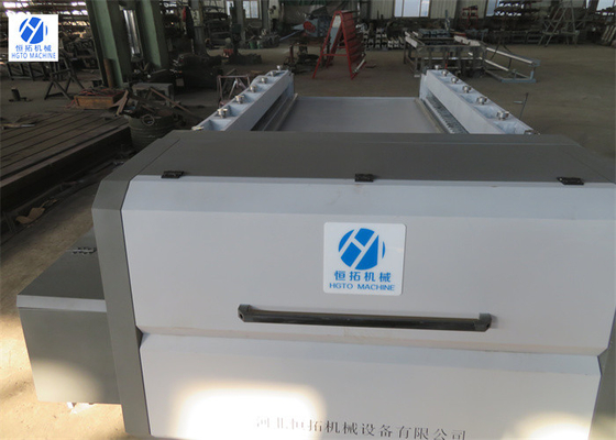 Cavo estraente Mesh Machine Automatic Speed 120m/H del gabbione del PVC del ferro