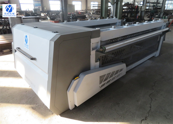 Recinto stridente d'acciaio Garden Wall Use dell'OEM di Mesh Weaving Machine del cavo di saldatura