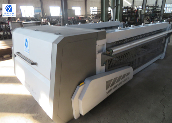 Il cavo unito cortili Mesh Weaving Machine Anti Corrosion 5 torce