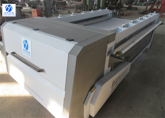 Cavo antinvecchiamento Mesh Weaving Machine 220V della saldatura per il recinto Multipurpose del prato inglese