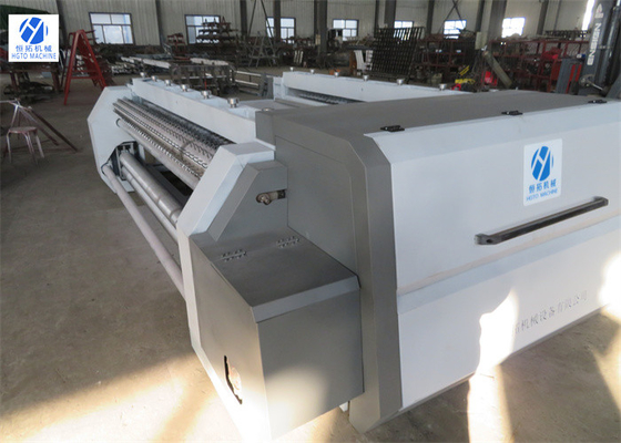 Recinto Wire Mesh Weaving Machine