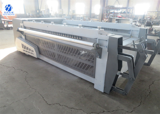 Macchina dell'incartonamento del gabbione di Oilproof 380V, filo zincato 7.5kw che fa macchina