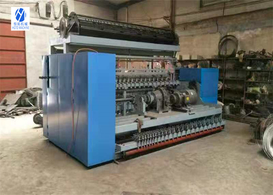 Recinto Mesh Machine Anticorrosive Multifunctional del campo di Multiscene