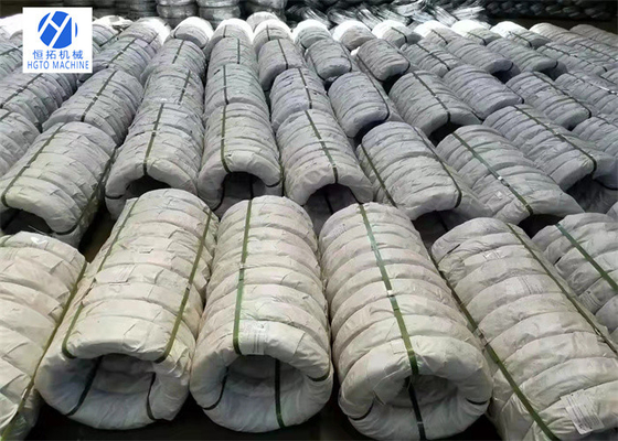 Anticorrosivo leggero galvanizzato immerso caldo del filo di ferro di Oilproof
