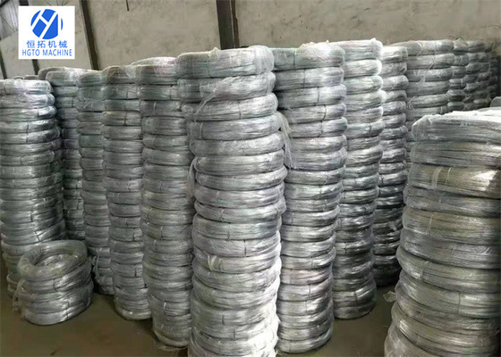 Elettro filo di ferro galvanizzato impermeabile per rendere i chiodi anticorrosivi