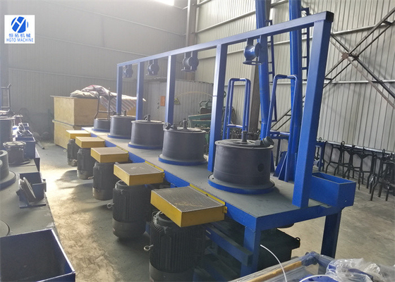 Macchinario automatico anticorrosivo 50m/Min della macchina di trafilatura di iso