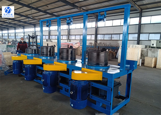 Macchina di alluminio antiurto di trafilatura 30kw, attrezzatura elettrica di trafilatura del ODM