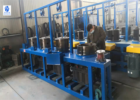 Macchinario automatico anticorrosivo 50m/Min della macchina di trafilatura di iso