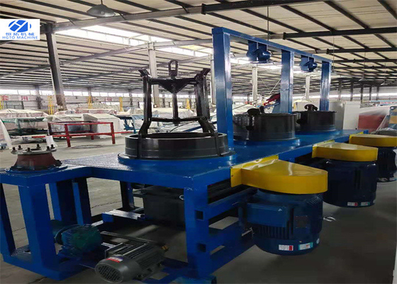 Macchina di alluminio antiurto di trafilatura 30kw, attrezzatura elettrica di trafilatura del ODM